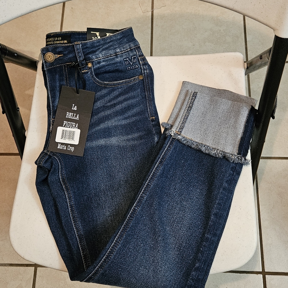 Versace 1969 Jeans